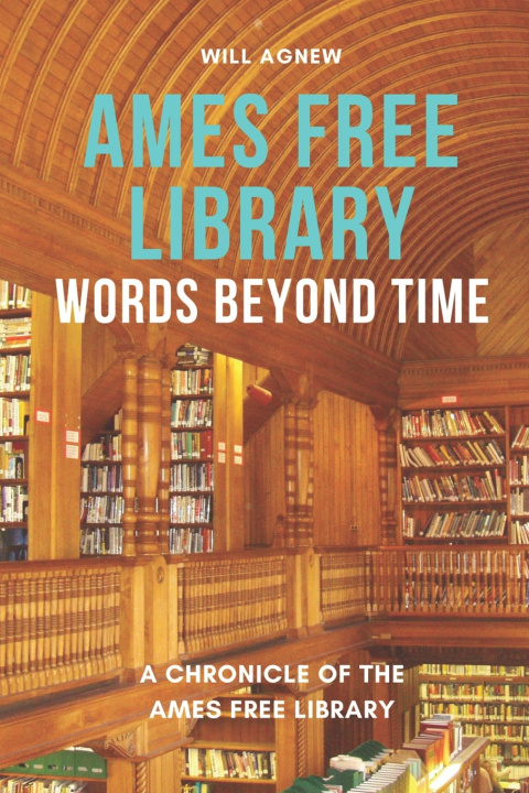Kniha Words Beyond Time Will Agnew