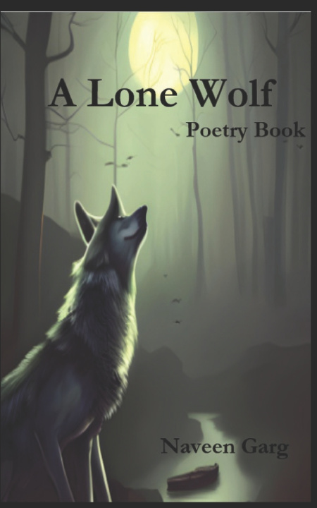 Kniha A Lone Wolf Naveen Garg
