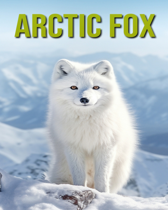 Kniha Arctic Fox Cinta Horton