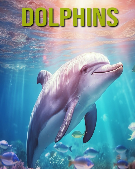 Knjiga Dolphins Cinta Horton