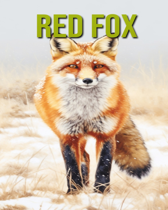 Kniha Red Fox Cinta Horton