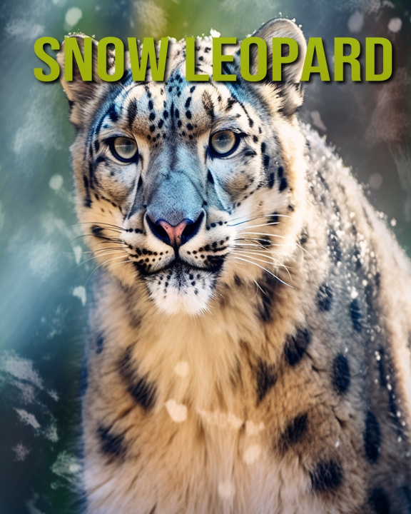 Kniha Snow Leopard Cinta Horton