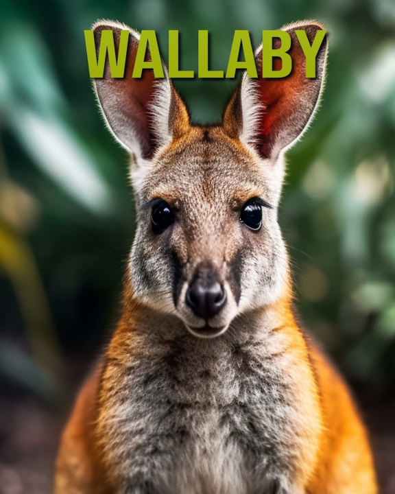 Kniha Wallaby Cinta Horton