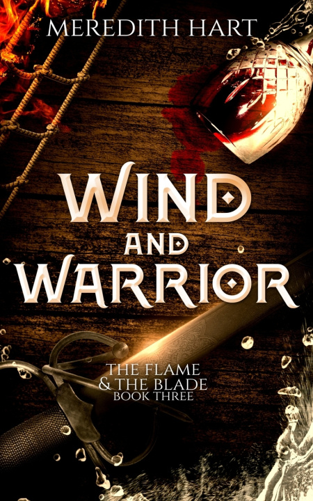 Kniha Wind and Warrior Meredith Hart