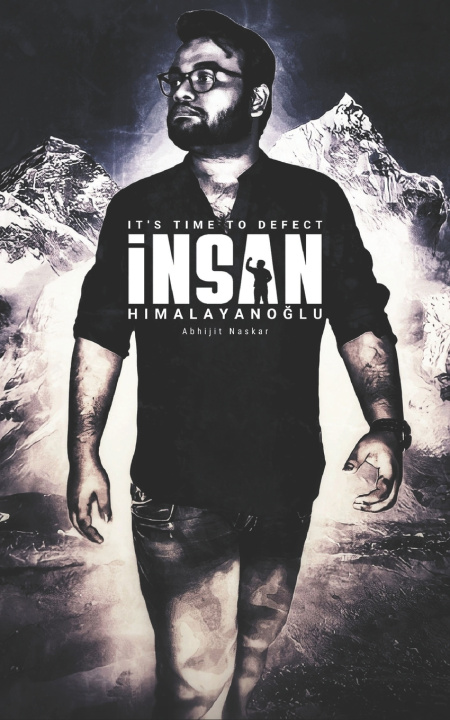 Knjiga Insan Himalayanoğlu Abhijit Naskar