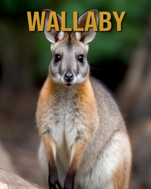 Knjiga Wallaby Diane Donjuan