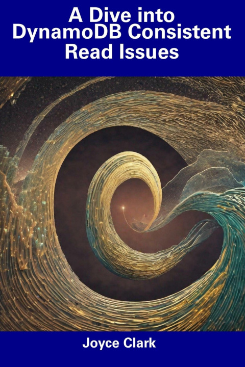 Kniha A Dive into DynamoDB Consistent Read Issues Joyce Clark