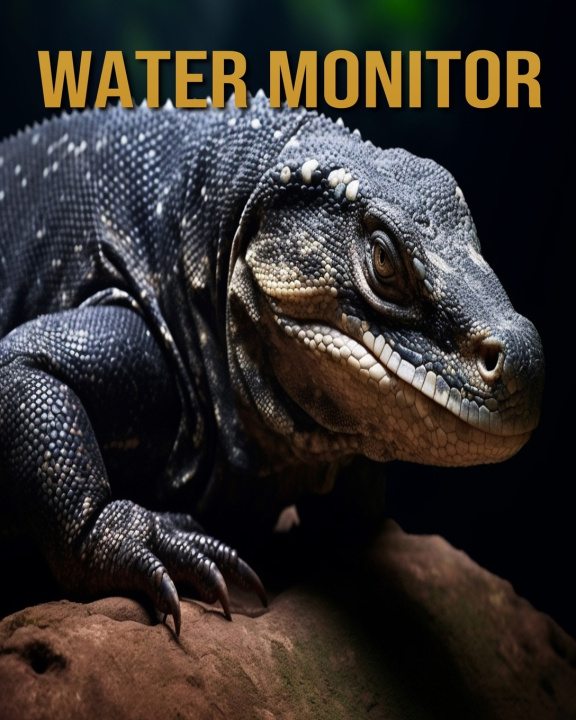 Knjiga Water Monitor Diane Donjuan