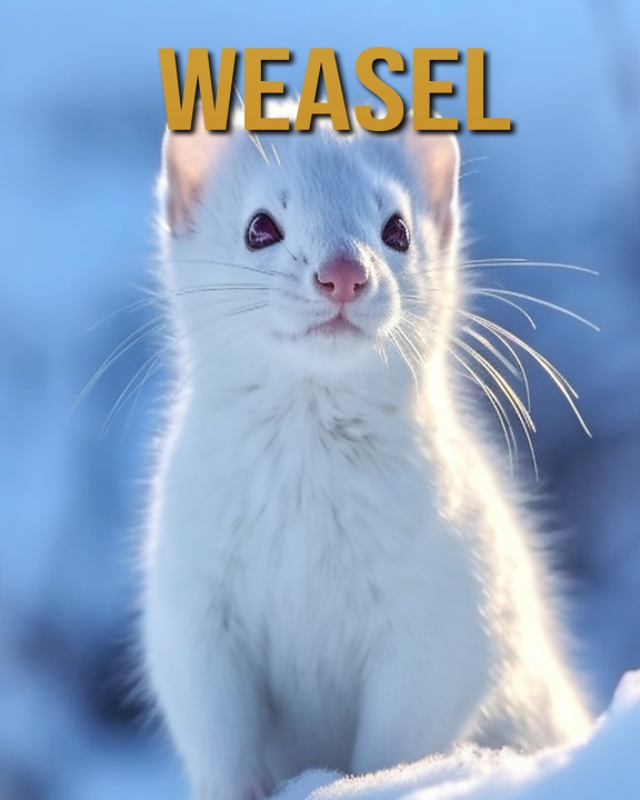 Kniha Weasel Diane Donjuan