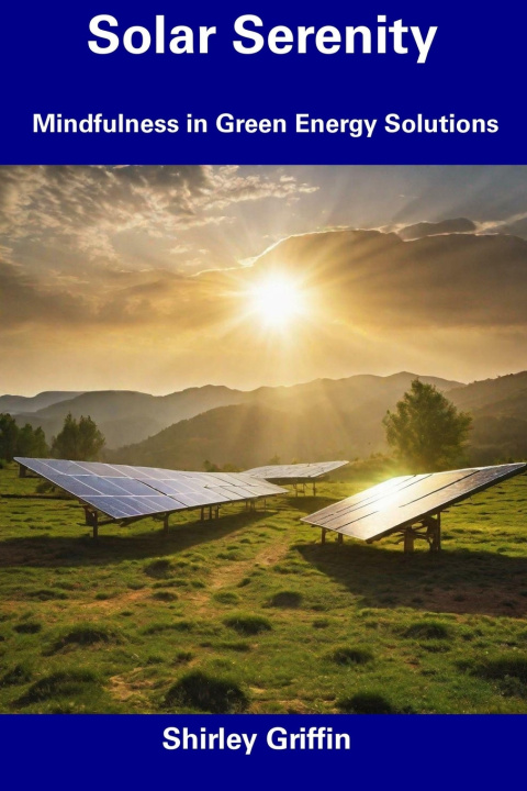 Kniha Solar Serenity Shirley Griffin