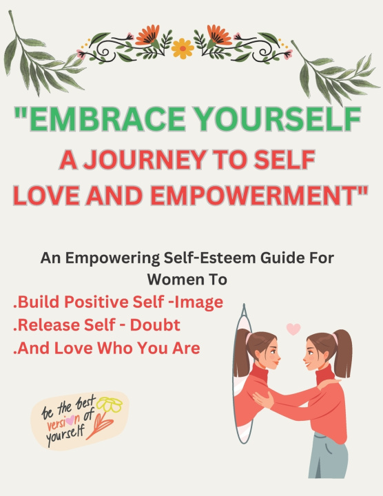 Kniha "Embrace Yourself Shamara mckenzie