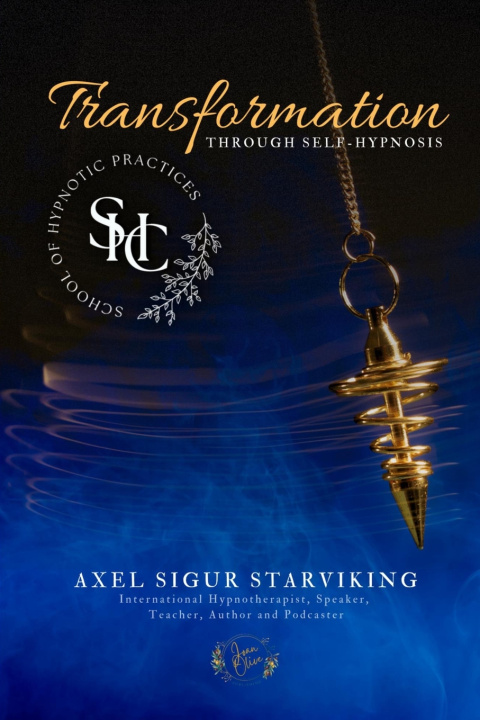 Knjiga Transformation through Self-Hypnosis Axel Sigur Starviking