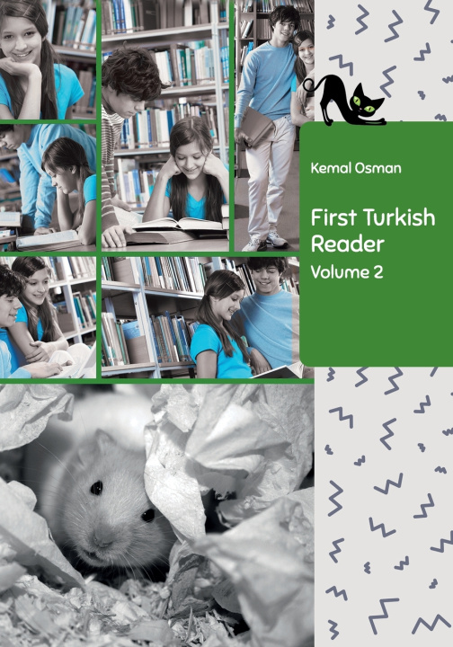 Knjiga First Turkish Reader Volume 2 Kemal Osman