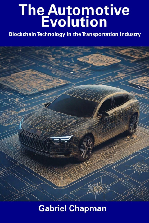Kniha The Automotive Evolution Gabriel Chapman