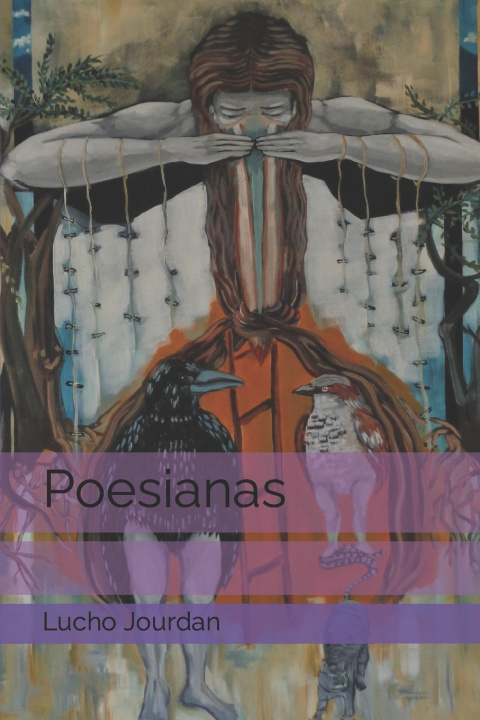Knjiga Poesianas Lucho Jourdan