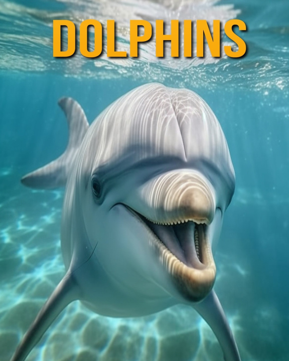Knjiga Dolphins Nicole Oberski