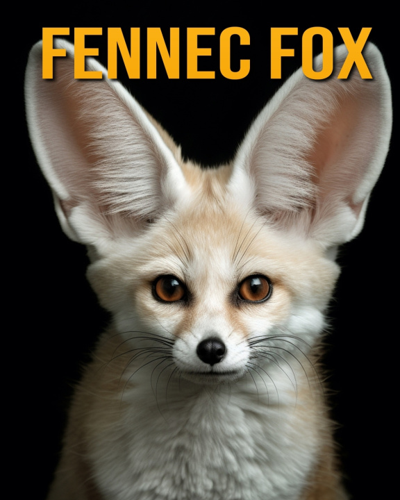 Kniha Fennec Fox Nicole Oberski