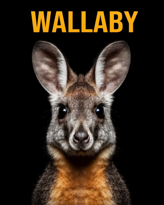 Knjiga Wallaby Nicole Oberski