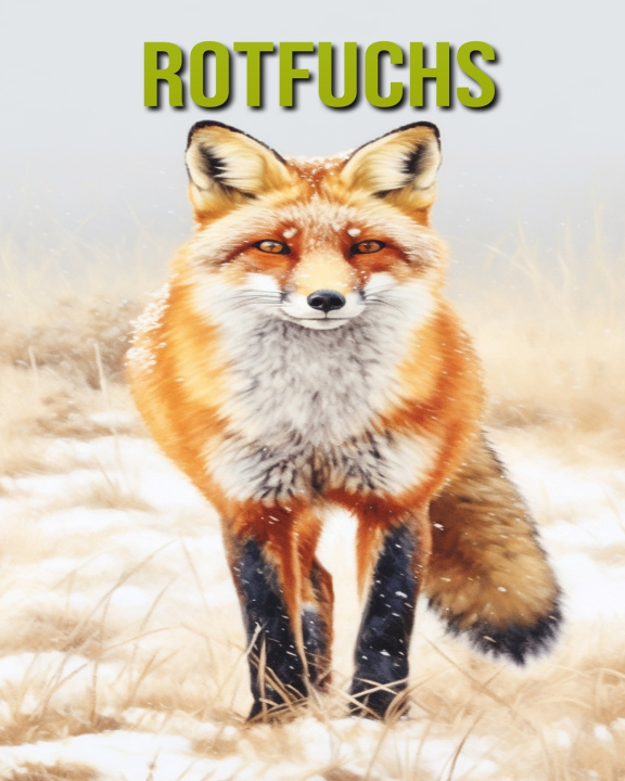 Kniha Rotfuchs Cinta Horton