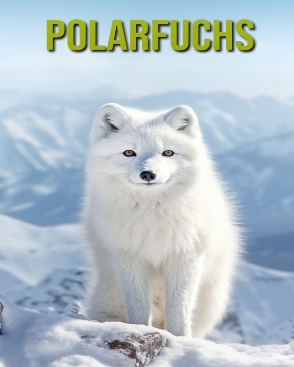 Kniha Polarfuchs Cinta Horton