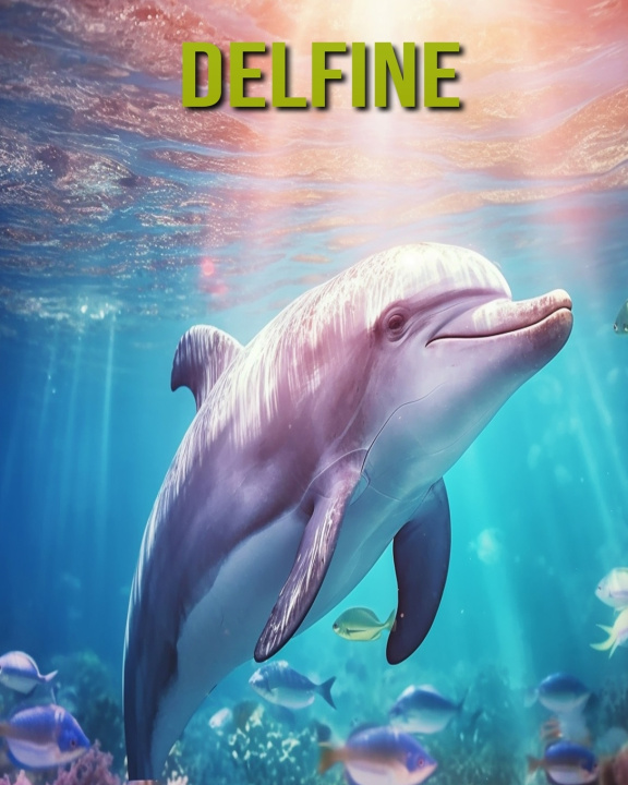 Kniha Delfine Cinta Horton