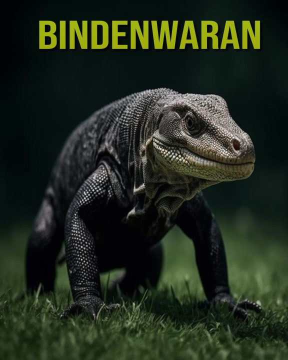 Kniha Bindenwaran Cinta Horton