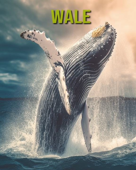 Kniha Wale Cinta Horton