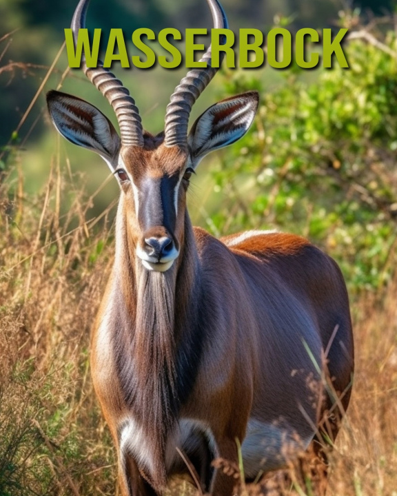 Kniha Wasserbock Cinta Horton