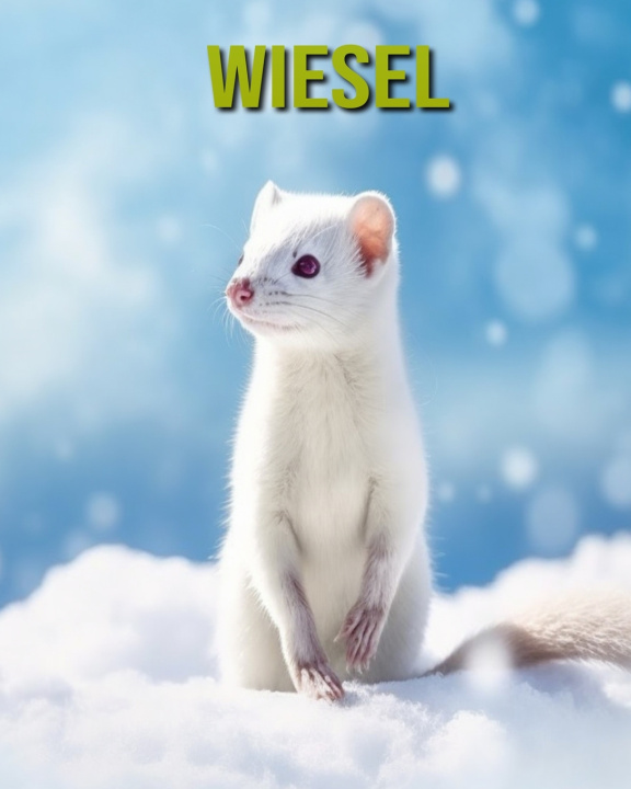 Knjiga Wiesel Cinta Horton