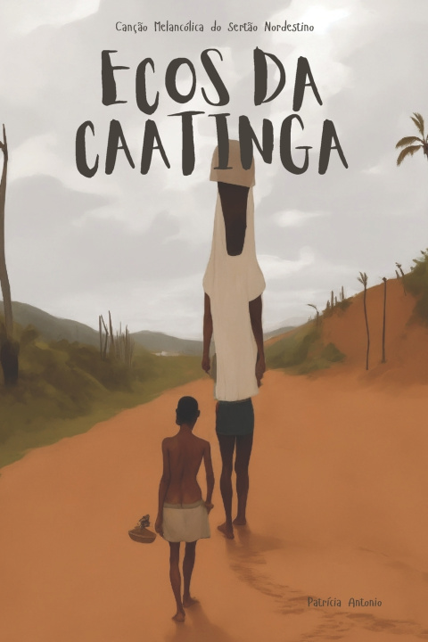 Kniha Ecos da Caatinga Patrícia Antonio