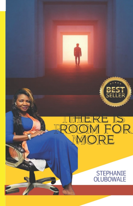 Knjiga There is Room for More! Stephanie Olubowale