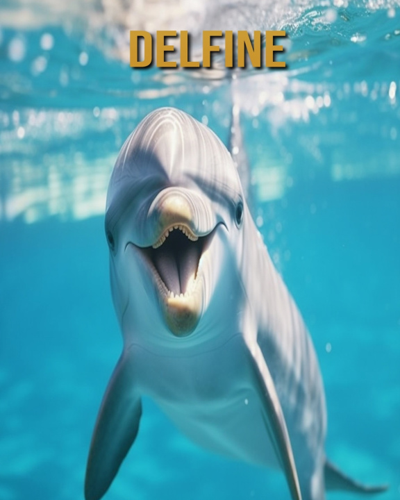 Kniha Delfine Diane Donjuan