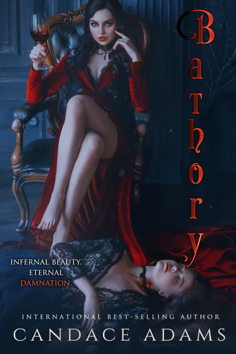 Knjiga Bathory Candace Adams