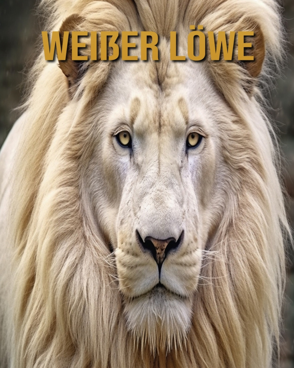 Knjiga Weißer Löwe Diane Donjuan