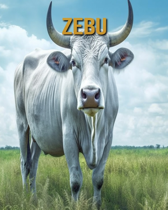 Kniha Zebu Diane Donjuan