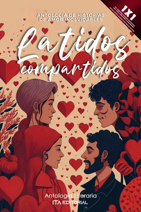 Kniha Latidos Compartidos Orlando Gaviria