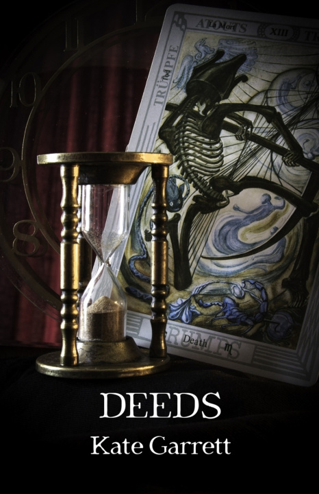 Kniha Deeds Kate Garrett