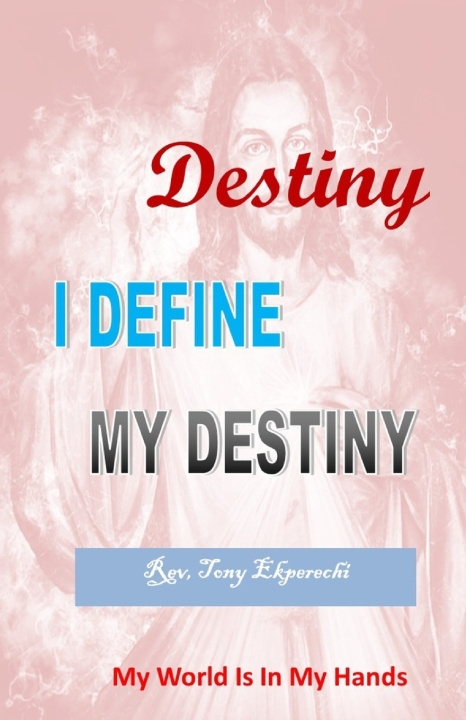 Kniha Destiny Rev. Tony Ekperechi