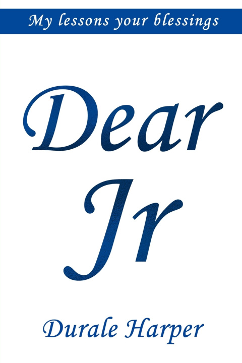 Kniha Dear Jr Larry Anderson