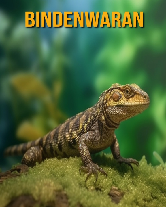 Kniha Bindenwaran Nicole Oberski
