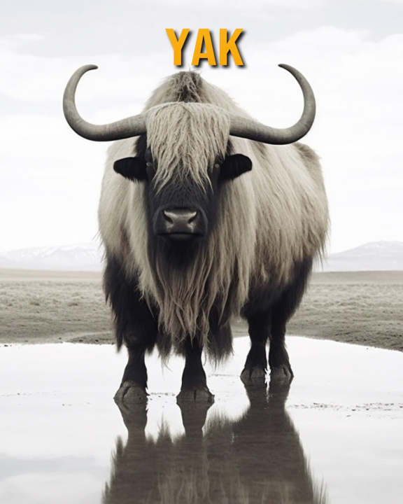Knjiga Yak Nicole Oberski