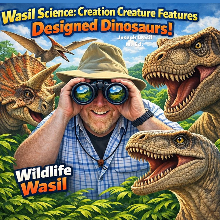 Kniha Creation Creature Features Joseph Paul-Staples Wasil M. Ed.