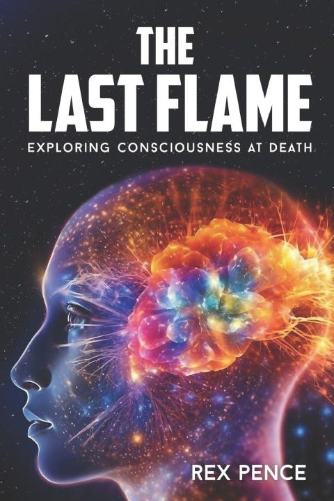Knjiga The Last Flame Rex Pence