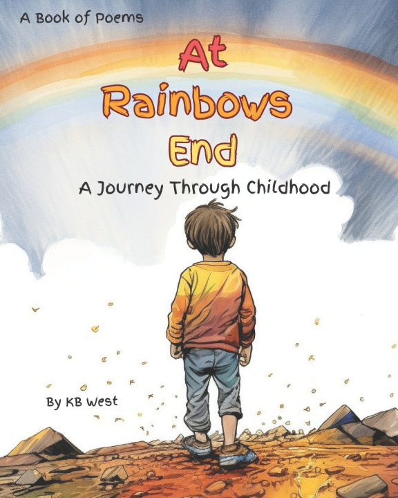 Kniha At Rainbows End KB West