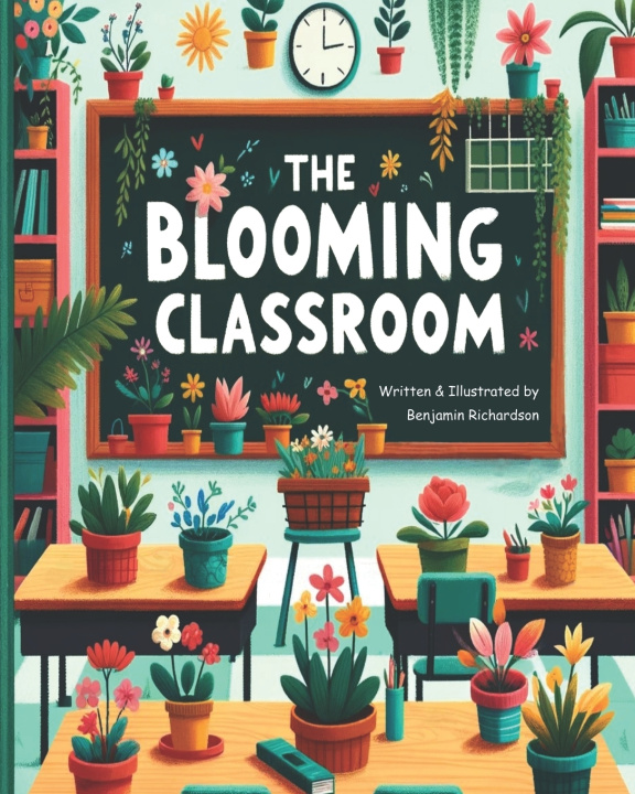 Kniha The Blooming Classroom Benjamin Richardson