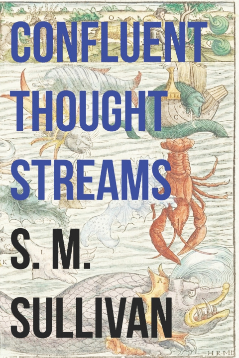 Kniha Confluent Thought Streams S. M. Sullivan