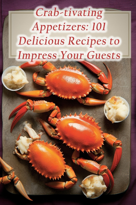 Buch Crab-tivating Appetizers The Zesty Zoodle Ubuk