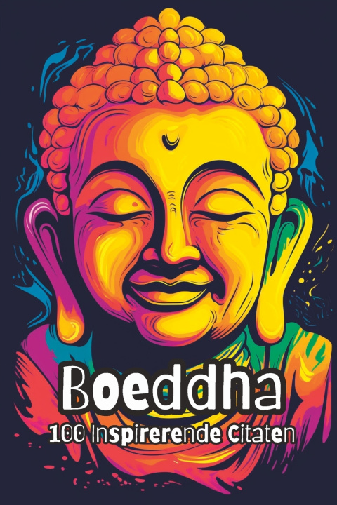 Kniha Boeddha David Smith
