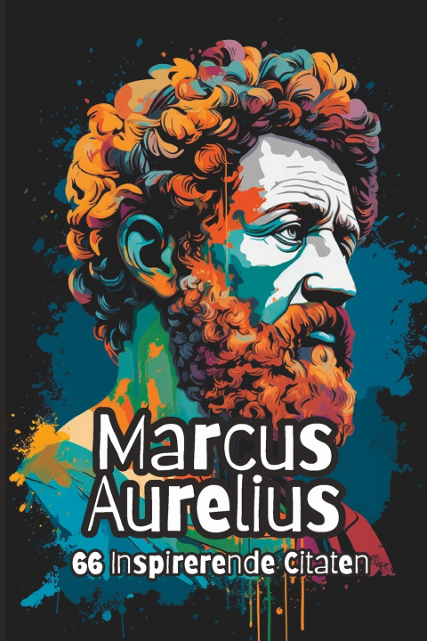 Kniha Marcus Aurelius David Smith