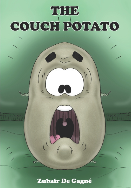 Libro The Couch Potato Zubair De Gagne